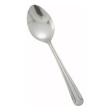 Winco 0014-03 Dominion Heavy Weight 18/0 Stainless Steel Dinner Spoon (12/Pack)