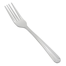 Winco 0014-05 Dominion Heavy Weight 18/0 Stainless Steel Dinner Fork (12/Pack)