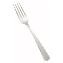 Winco 0001-05 Dominion Medium Weight 18/0 Stainless Steel Dinner Fork (12/Pack)