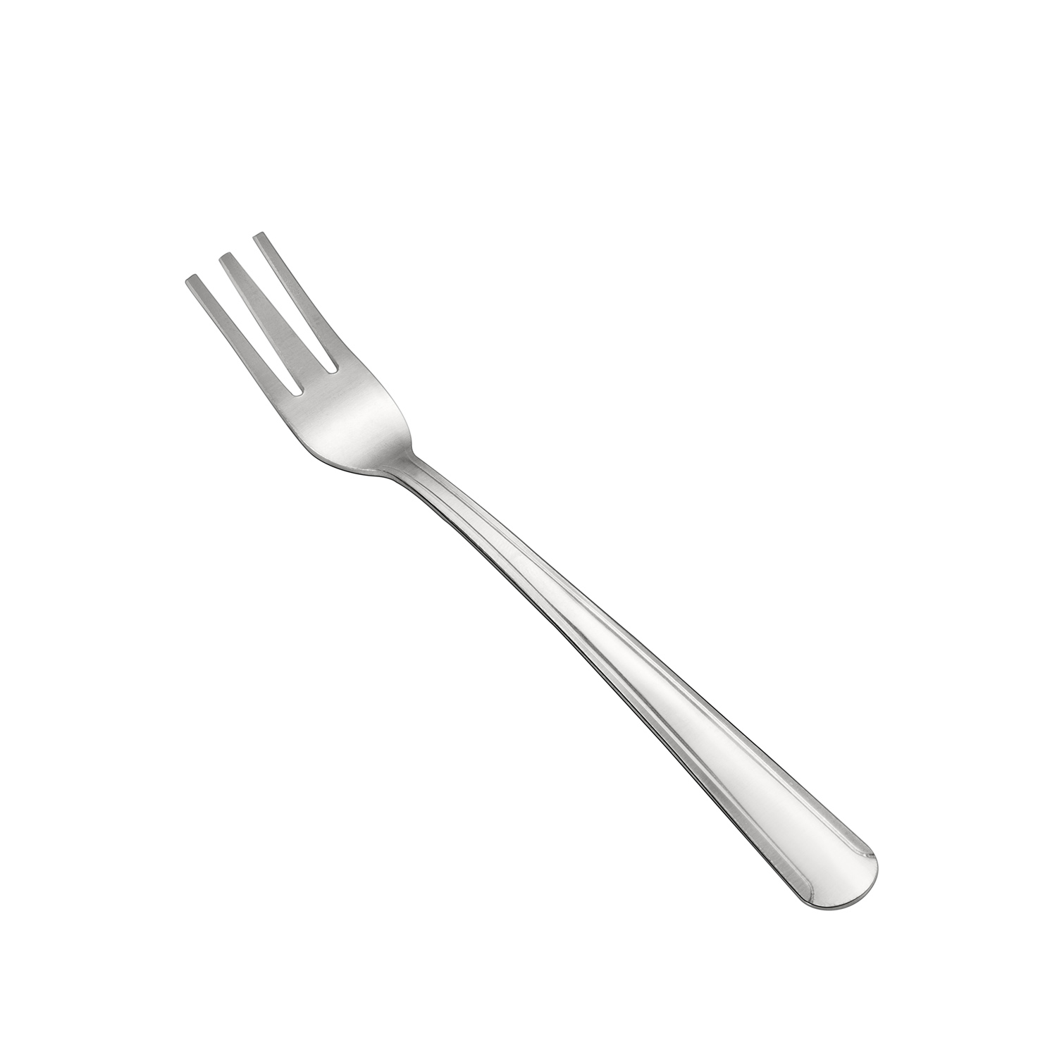 CAC China 1001-07 Dominion Oyster Fork, Medium Weight 18/0, 5 5/8"
