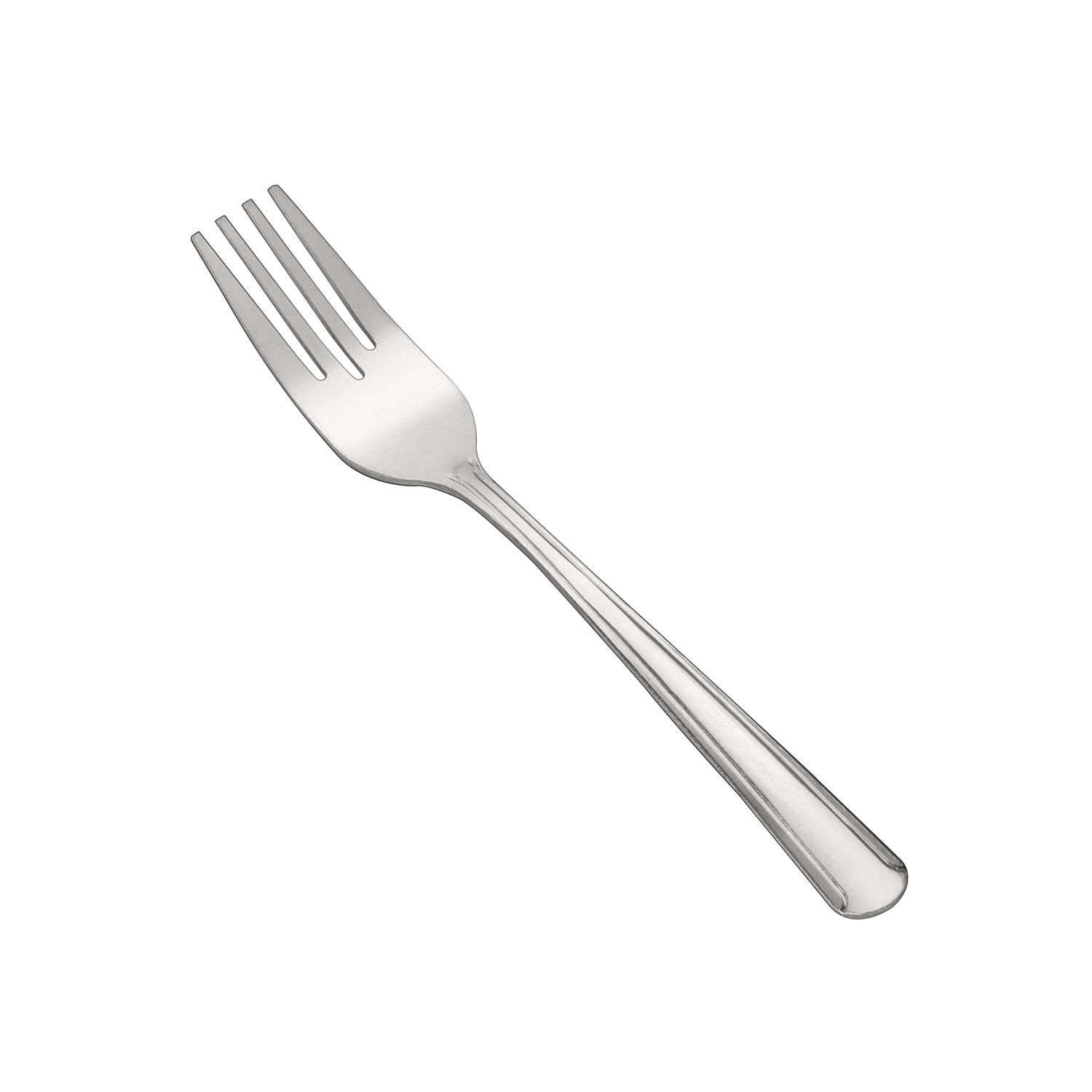 CAC China 2001-06 Dominion Salad Fork Heavyweight 18/0, 6 1/8"