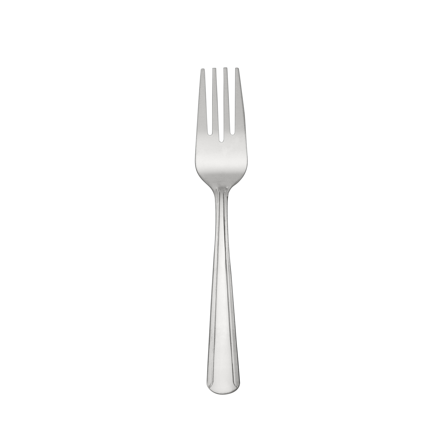 CAC China 1001-06 Dominion Salad Fork, Medium Weight 18/0, 6 1/8"