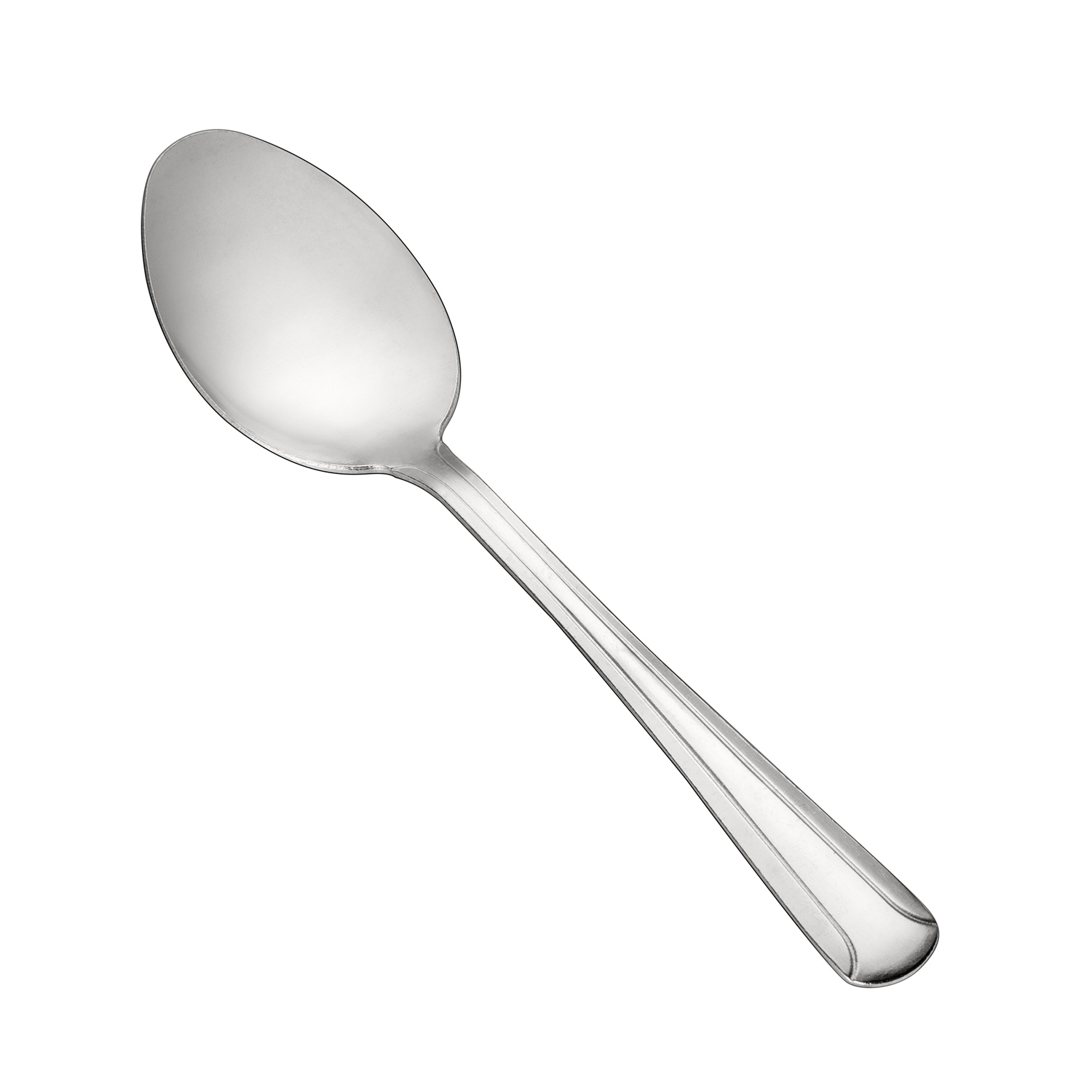 CAC China 1001-10 Dominion Tablespoon, Medium Weight 18/0, 7 5/8"