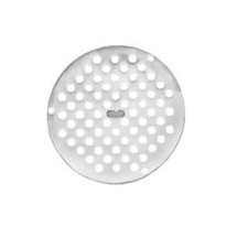 Franklin Machine Products  102-1080 Round Floor Drain Grate For 5" Smith Floor Drains