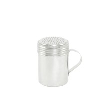 CAC China SDRG-10H Stainless Steel Dredge with Handle 10 oz.