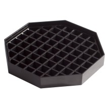 Winco DT-60 Drip Tray 6&quot; x 6&quot;