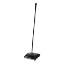 Dual Action Sweeper, 44" Steel/Plastic Handle
