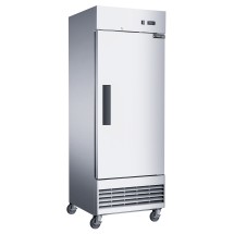 Dukers D28EF 27" Compact Single-Door Reach-In Freezer