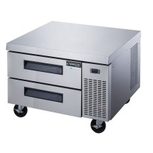 Dukers DCB36-D2 2-Drawer Refrigerated Chef Base 36"