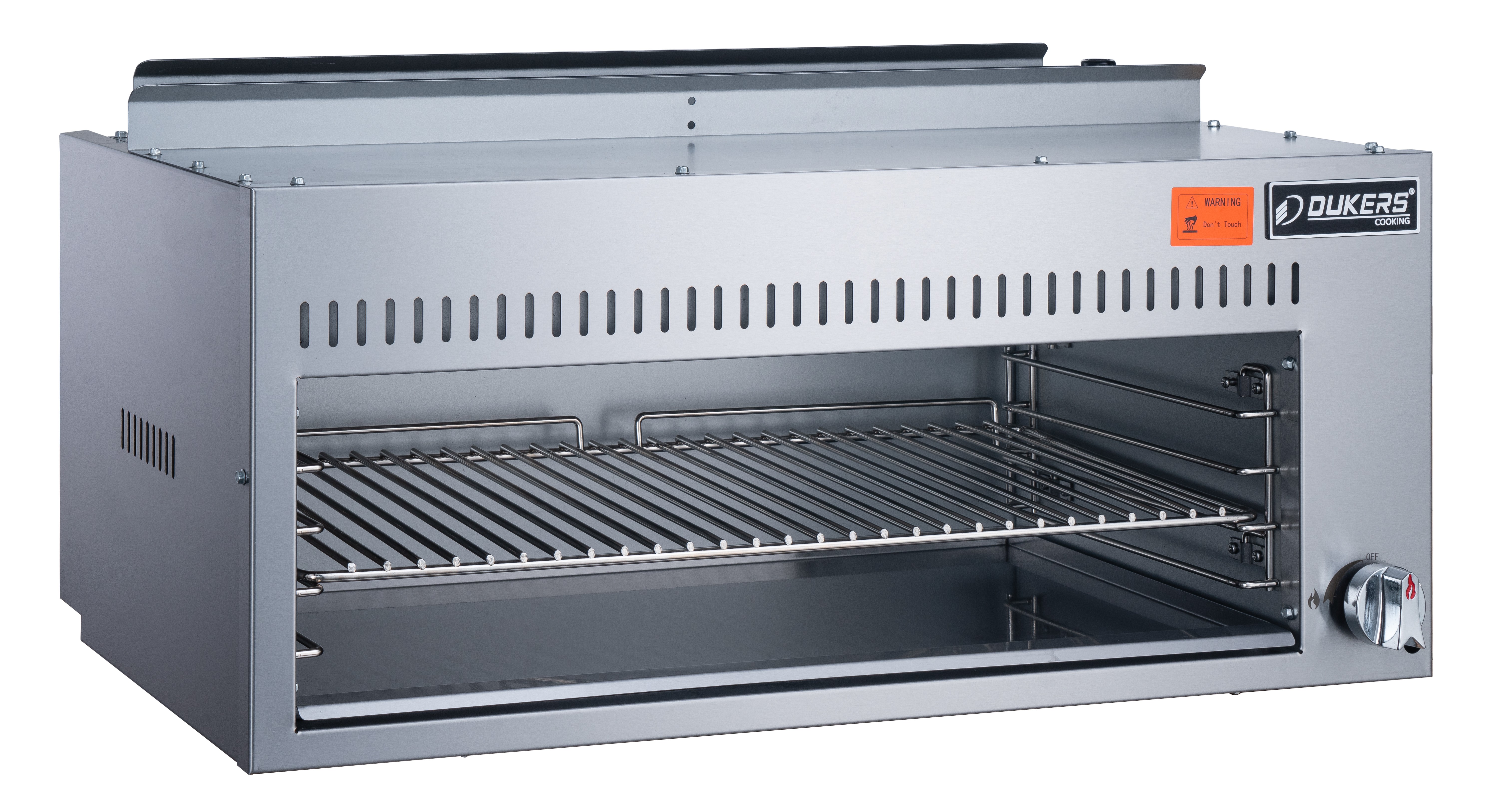 Dukers DCCM36 36" Gas Cheese Melter