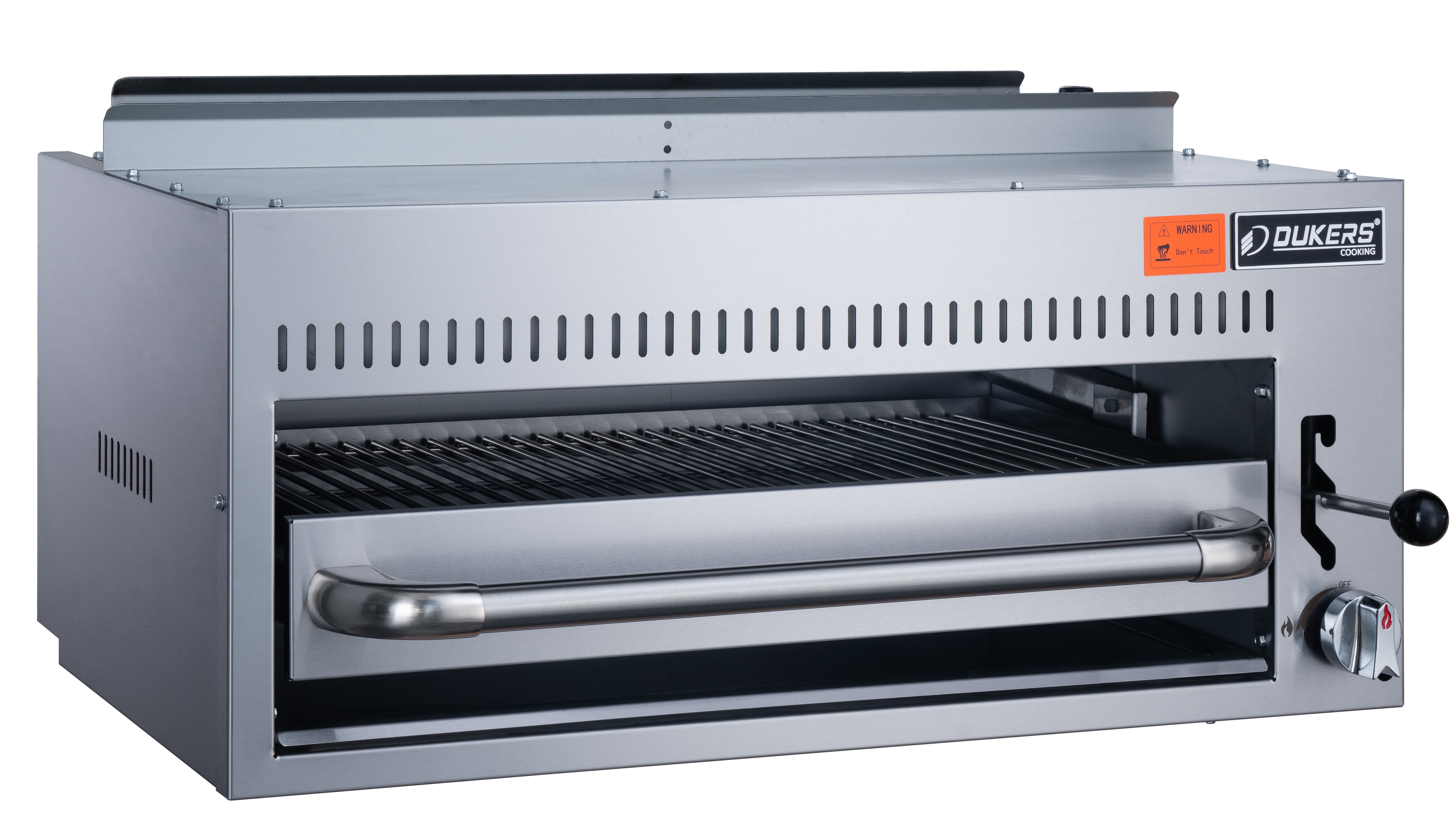 Dukers DCSB36 36" Gas Salamander Broiler