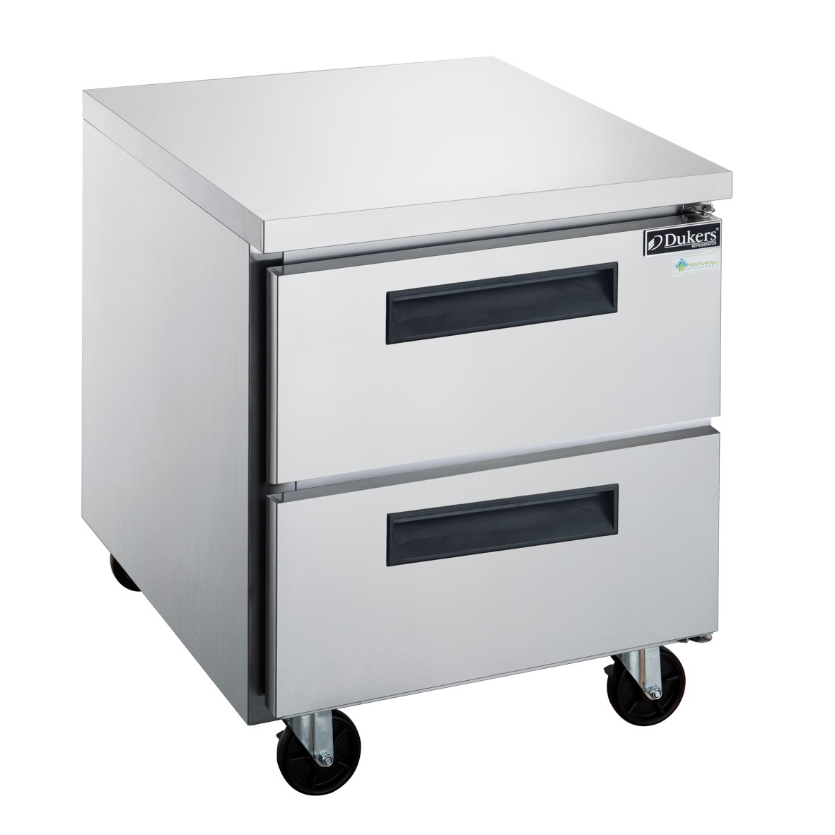 Dukers DUC29R-D2 29" Two-Drawer Undercounter Refrigerator