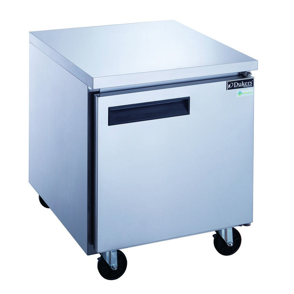 Dukers DUC29R Undercounter Reach-In Refrigerator 29"