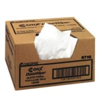 VeraClean Critical Cleaning Wipes, 12 x 13, 400/Carton