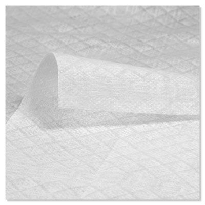 Durawipe Medium-Duty Industrial Wipers, 13-1/10" x 12-3/5", 650/Roll
