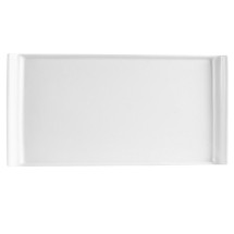 CAC China DYN-12 Dynasty Rectangular Platter, 9 7/8" x 5"