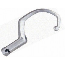 CYL Corp 060-EH Straight Dough Hook for 60 Qt. Hobart Compatible Mixer