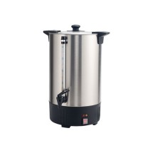 Winco EWB-100A Commercial Stainless Steel Water Boiler, 100-Cup, 120V
