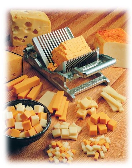 Nemco 55300A-1 Easy Cheeser with 3/8" Slicer Arm