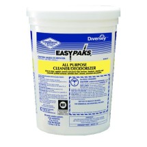 Easy Paks All Purpose Cleaner, 90 Packets per Tub