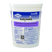 Easy Paks Heavy-Duty Cleaner/Degreaser, 36 Packets per Tub