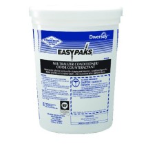 Easy Paks Neutralizer Conditioner/Odor Counteractant, 90 Packets per Tub