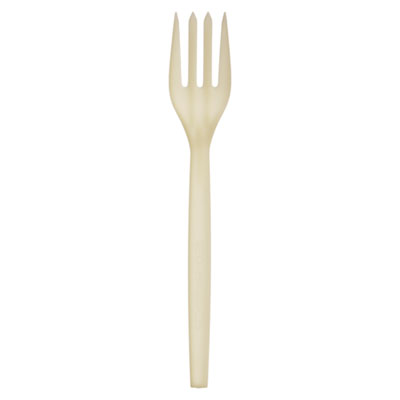 Eco-Products Plant Starch Fork 7