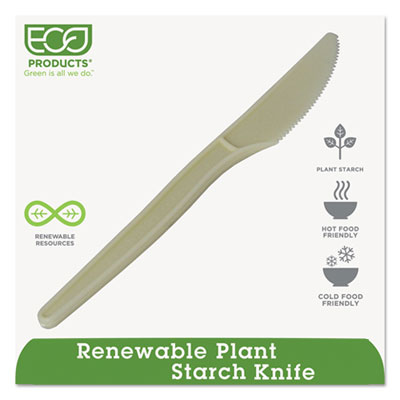 Eco-Products Plant Starch Knife 7