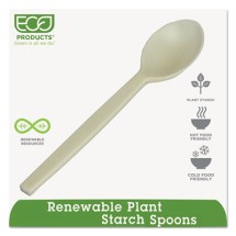 Eco-Products Plant Starch Spoon 7