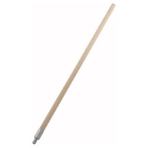 Winco BR-36W Economy 36&quot;Wood Handle for Pizza Brush BR-10