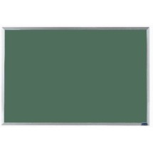 Aarco Products AC2436 Economy Series Aluminum Frame Chalkboard 36&quot;W x 24&quot;H