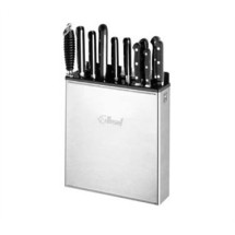 Franklin Machine Products  198-1105 Stainless Steel Knife Rack by Edlund