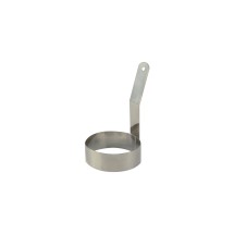 CAC China SEGR-3 Stainless Steel Egg Ring 3&quot; Dia
