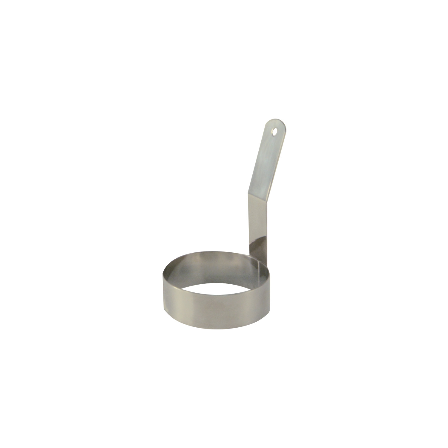 CAC China SEGR-3 Stainless Steel Egg Ring 3" Dia