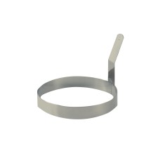 CAC China SEGR-6 Stainless Steel Egg Ring 6&quot; Dia