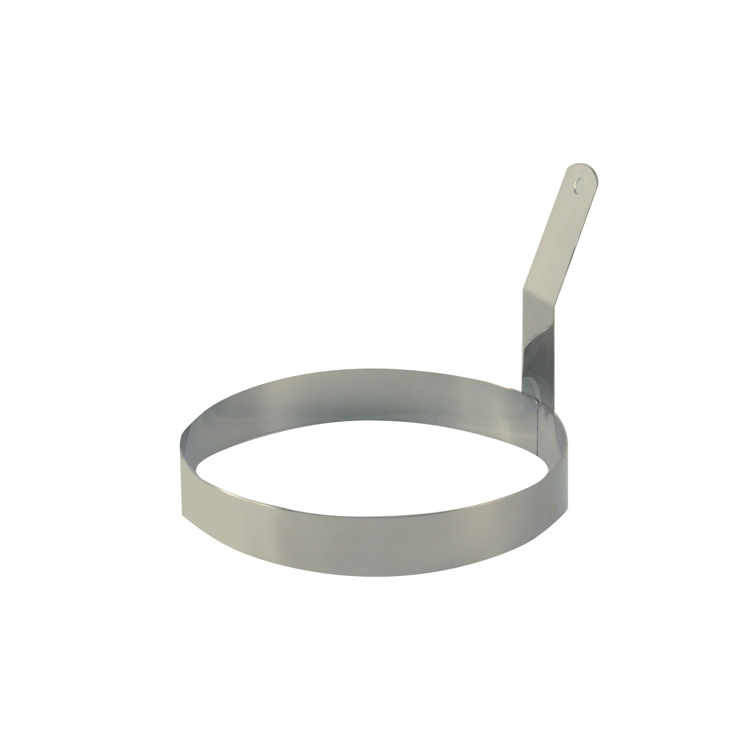 CAC China SEGR-6 Stainless Steel Egg Ring 6" Dia