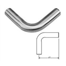 Franklin Machine Products  135-1190 Elbow (90 Deg., Stainless Steel, 1 Od )