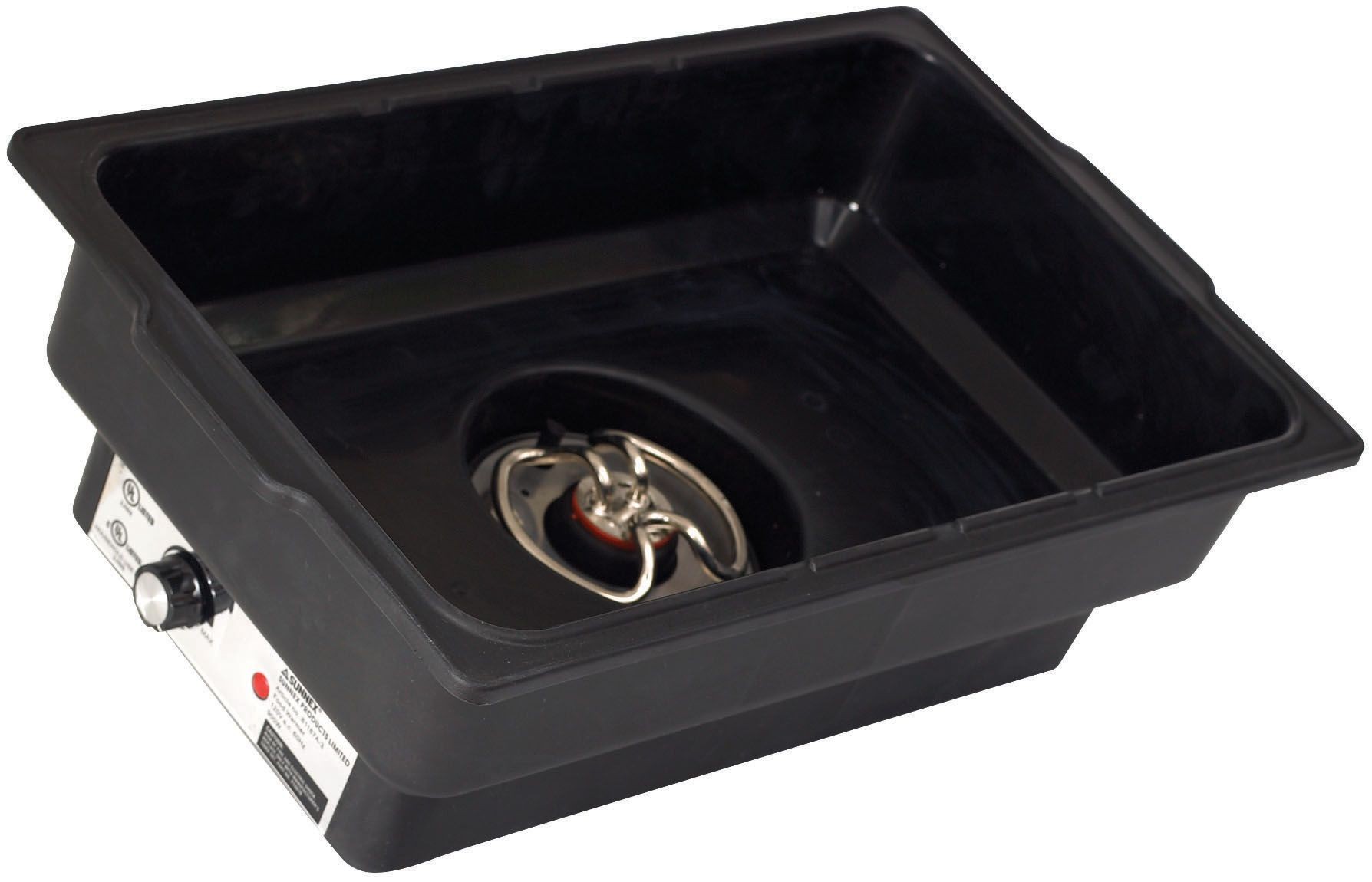 Winco EWP-2 Full Size Electric Chafer Water Pan