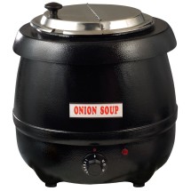 Winco ESW-66 Electric Soup Warmer 10 Qt.