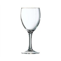 Cardinal 50143 Arcoroc Elegance 10.5 oz. Glass Goblet