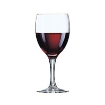 Cardinal 37405 Arcoroc Elegance 8-1/4 oz. Wine Glass