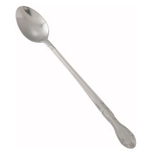 Winco 0004-02 Elegance Heavy Weight Vibro Finish Stainless Steel Iced Teaspoon (12/Pack)