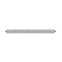 Franklin Machine Products  211-1069 Snap-In EZ Type Element (Ez, 208V/1100with 44.25)