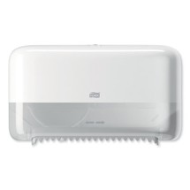 Elevation Coreless High Capacity Bath Tissue Dispenser,14.17 x 5.08 x 8.23,White