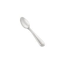 CAC China 8002-09 Elite Demitasse Spoon, Extra Heavyweight 18/8, 4 5/8"
