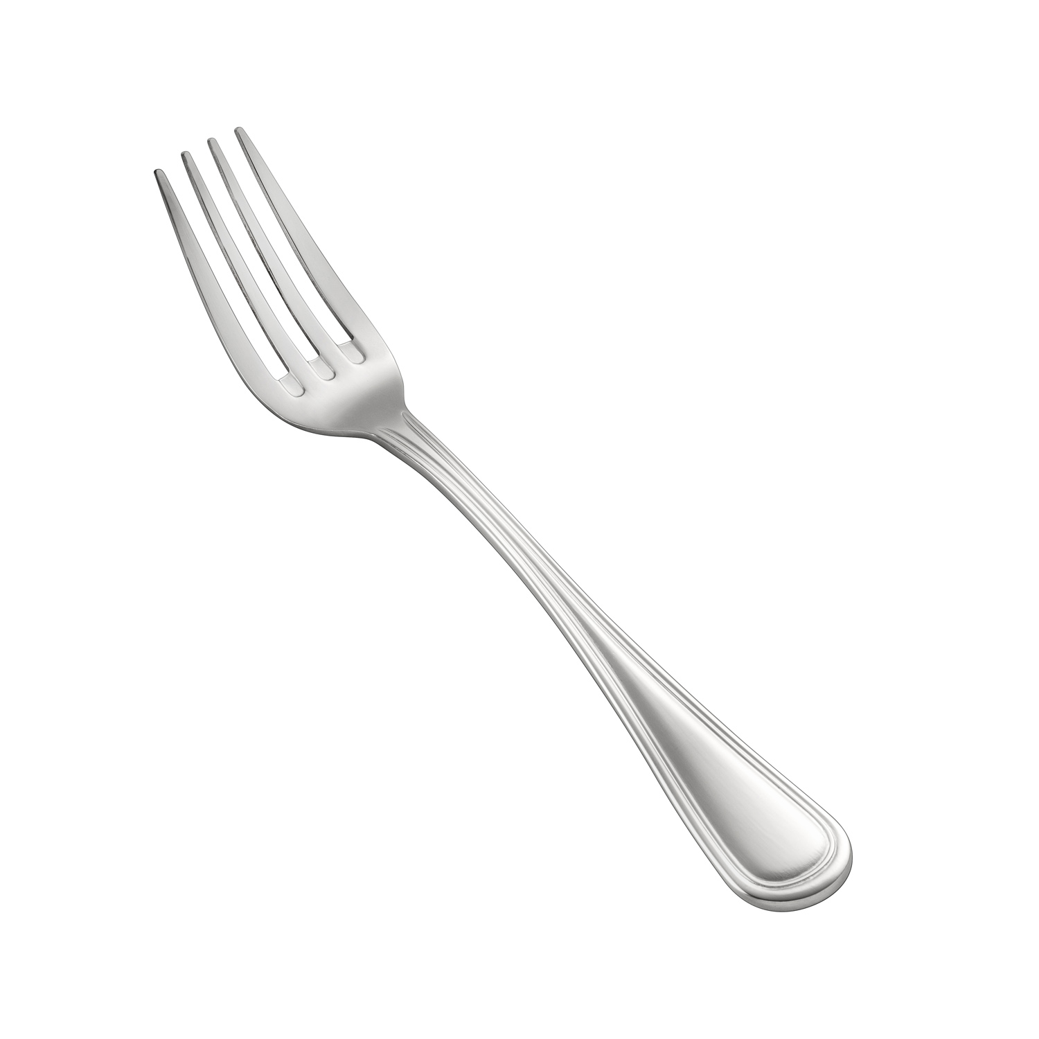 CAC China 8002-05 Elite Dinner Fork, Extra Heavyweight 18/8, 7 1/4"