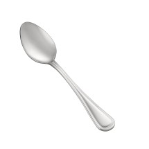 CAC China 8002-03 Elite Dinner Spoon, Extra Heavyweight 18/8, 7 1/4&quot;