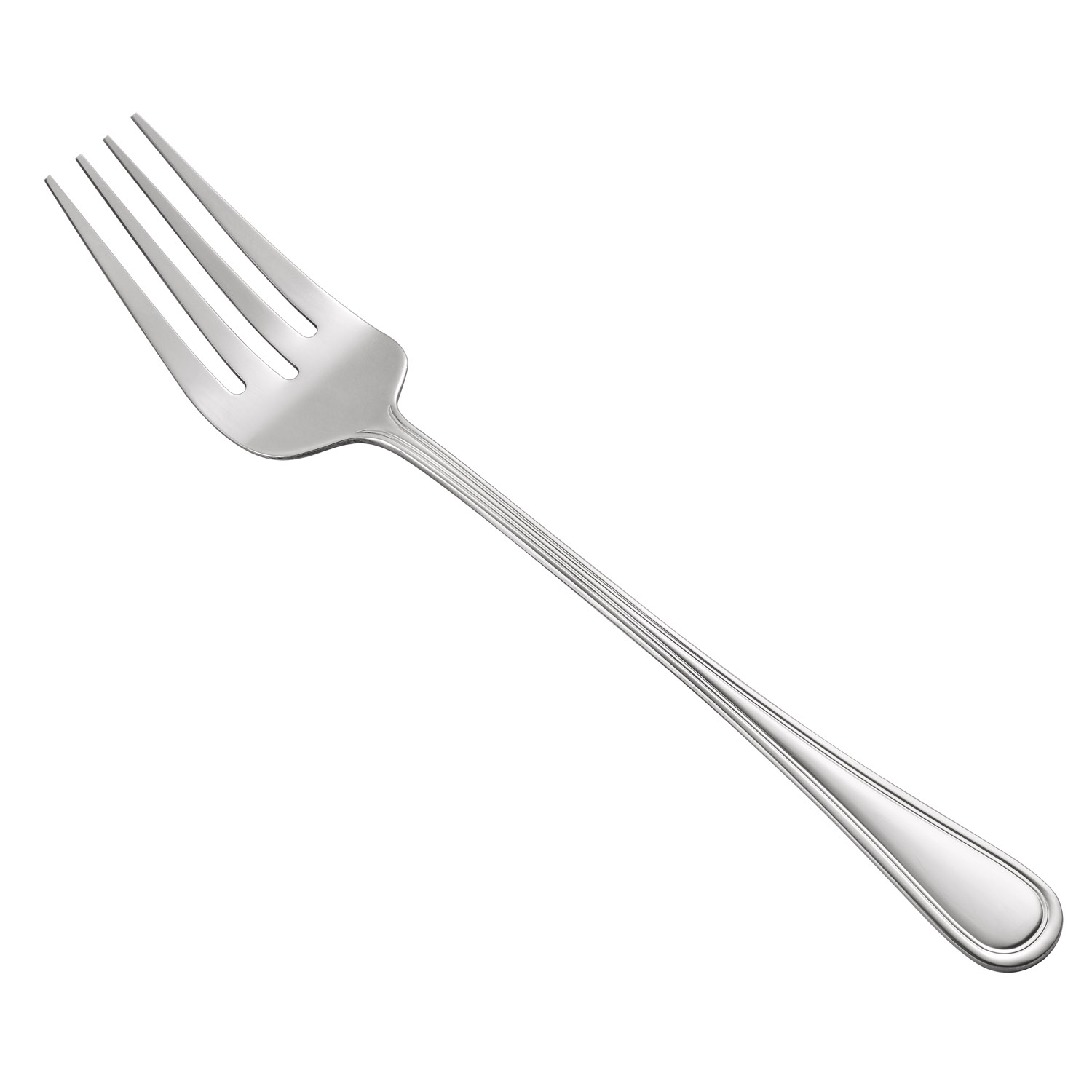CAC China 8002-21 Elite Banquet Fork, Extra Heavyweight 18/8, 12"