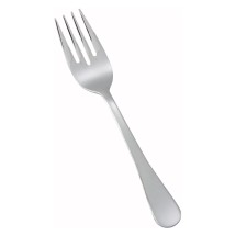 Winco 0026-06 Elite Heavy Weight Mirror Finish Stainless Steel Salad Fork (12/Pack)