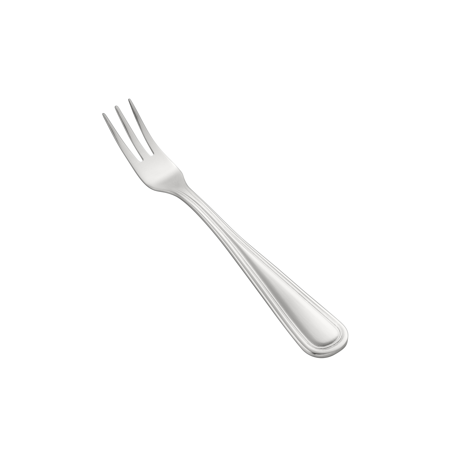CAC China 8002-07 Elite Oyster Fork, Extra Heavyweight 18/8, 5 3/4"